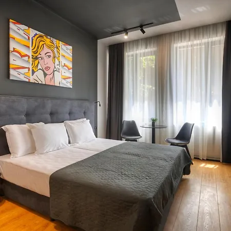 Smart Hotel Varna