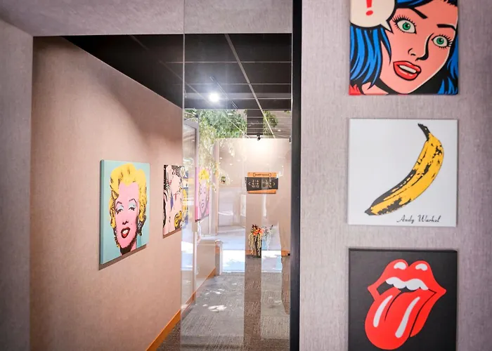 Smart 酒店 瓦爾納