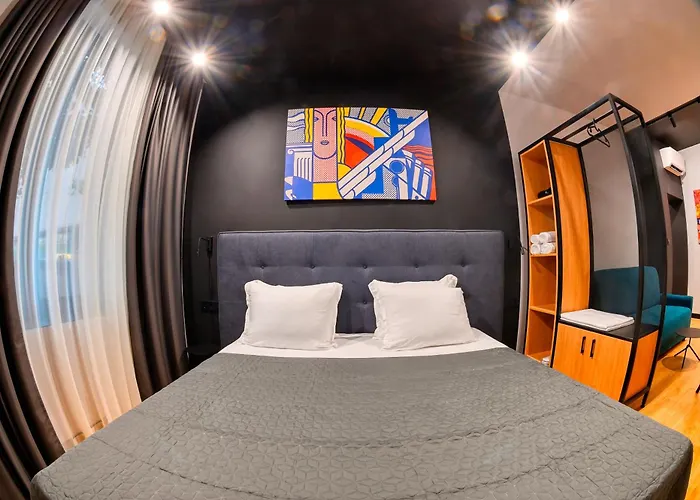 酒店 Smart 瓦爾納